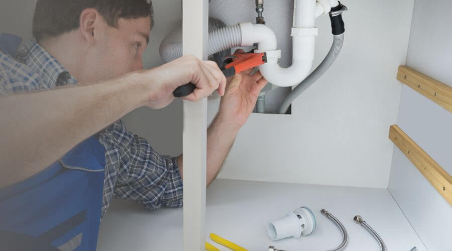Professional expert plumbing services in Smyrna Mills, ME
